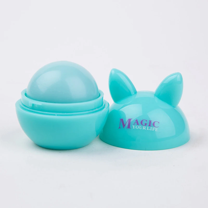 Candy Color Moisturizing Lip Balm Natural Plant Gloss Care Women |