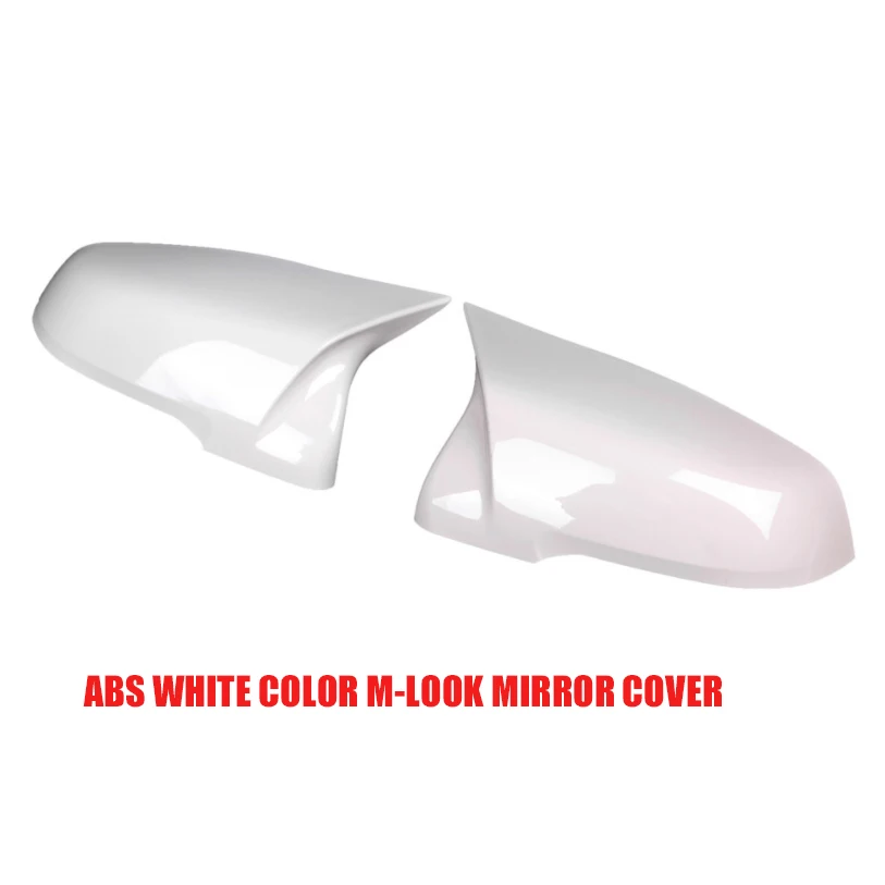 

Replacement X1 F48 Carbon Mirror Cover For BMW X2 F39 F48 F49 F52 G29 F40 SUPRA 2 Series Mirror Case M Look