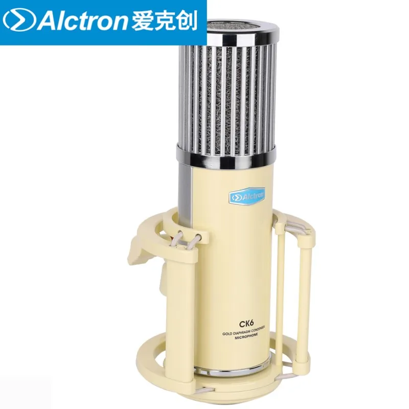 Высокопроизводительный конденсаторный микрофон Alctron CK6 без посылка для захвата
