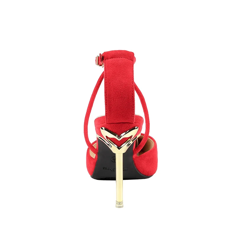 2019 г. женские летние босоножки на высоком каблуке 9 см милые туфли-лодочки из