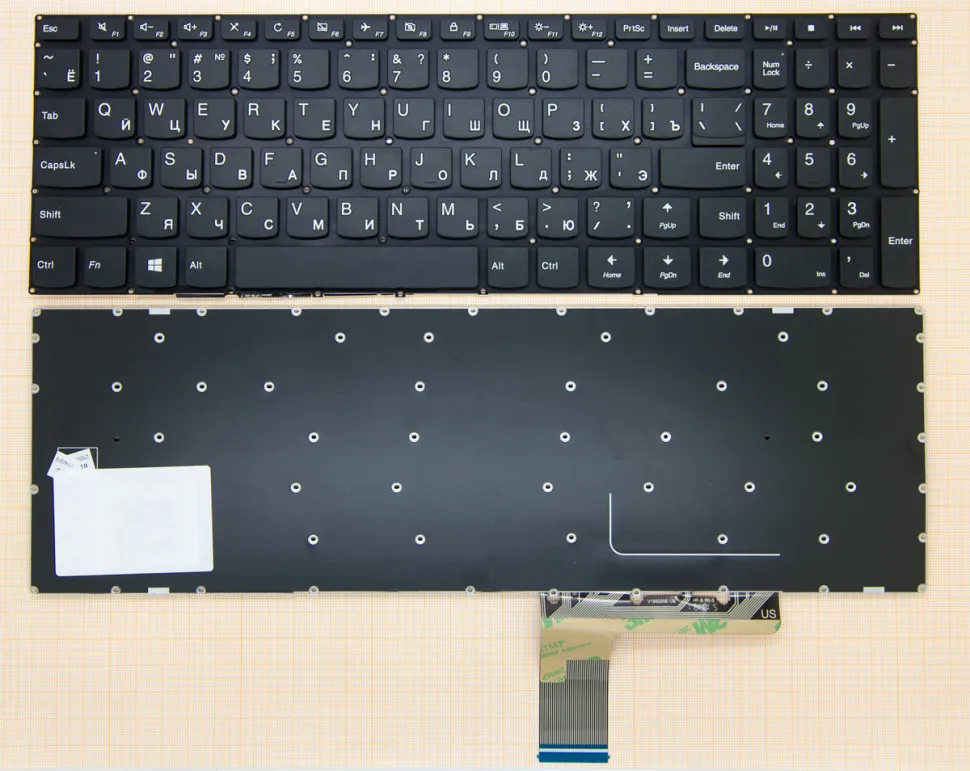 Клавиатура для Lenovo 310-15 | Сменные клавиатуры