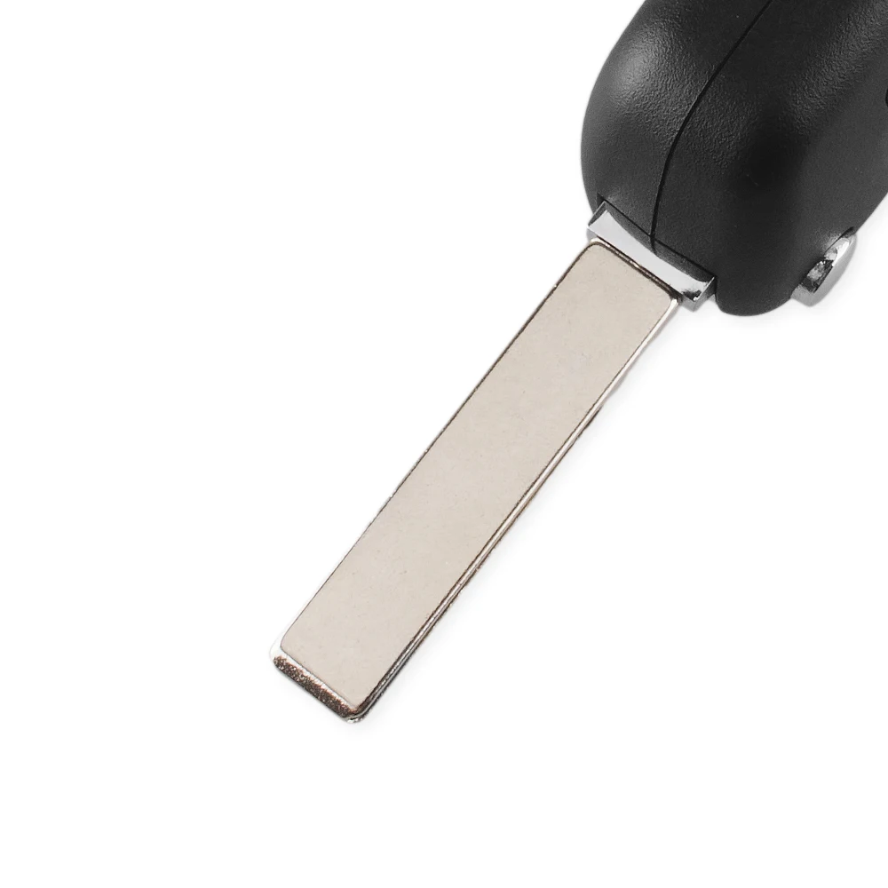 KEYYOU 2 кнопки модифицированный откидной Складной Дистанционный автомобильный