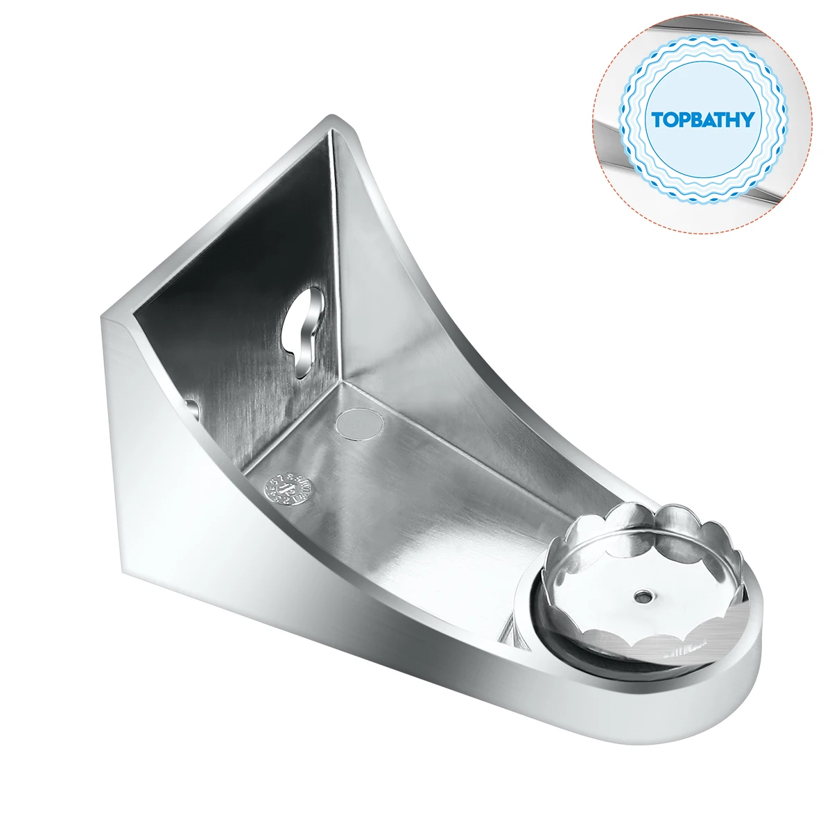 3 шт./компл. настенный держатель для мыла Мощное всасывание магнитный диспенсер