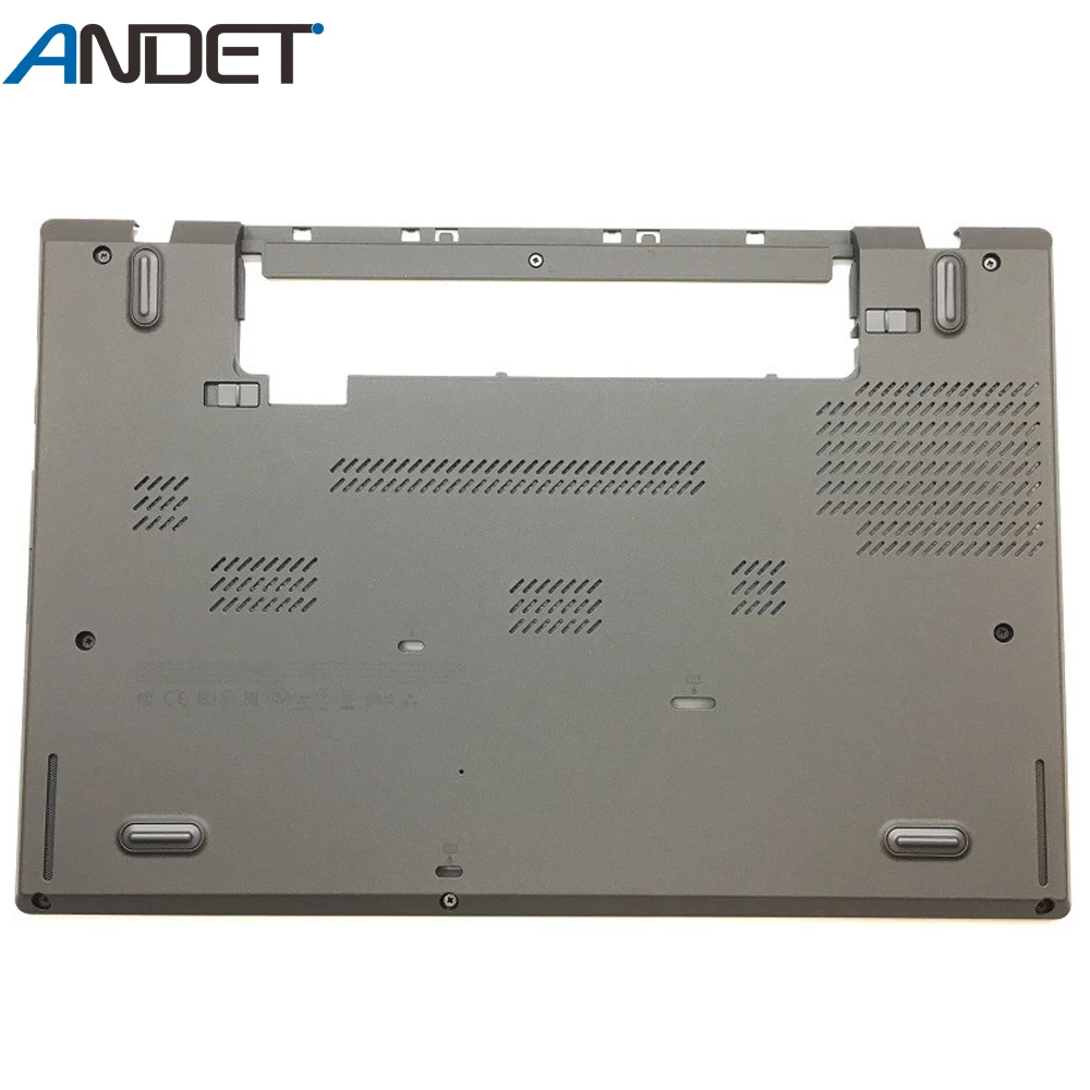 Новая Оригинальная Нижняя крышка корпуса для Lenovo ThinkPad T450 W/ Dock Wo 01AW567 00HN616 01AW568|thinkpad