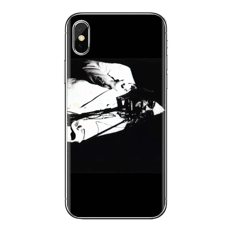 Прозрачный мягкий чехол Чехлы Neil Young для Samsung Galaxy A3 A5 A7 A9 A8 звезда A6 плюс 2018 2015 2016 2017