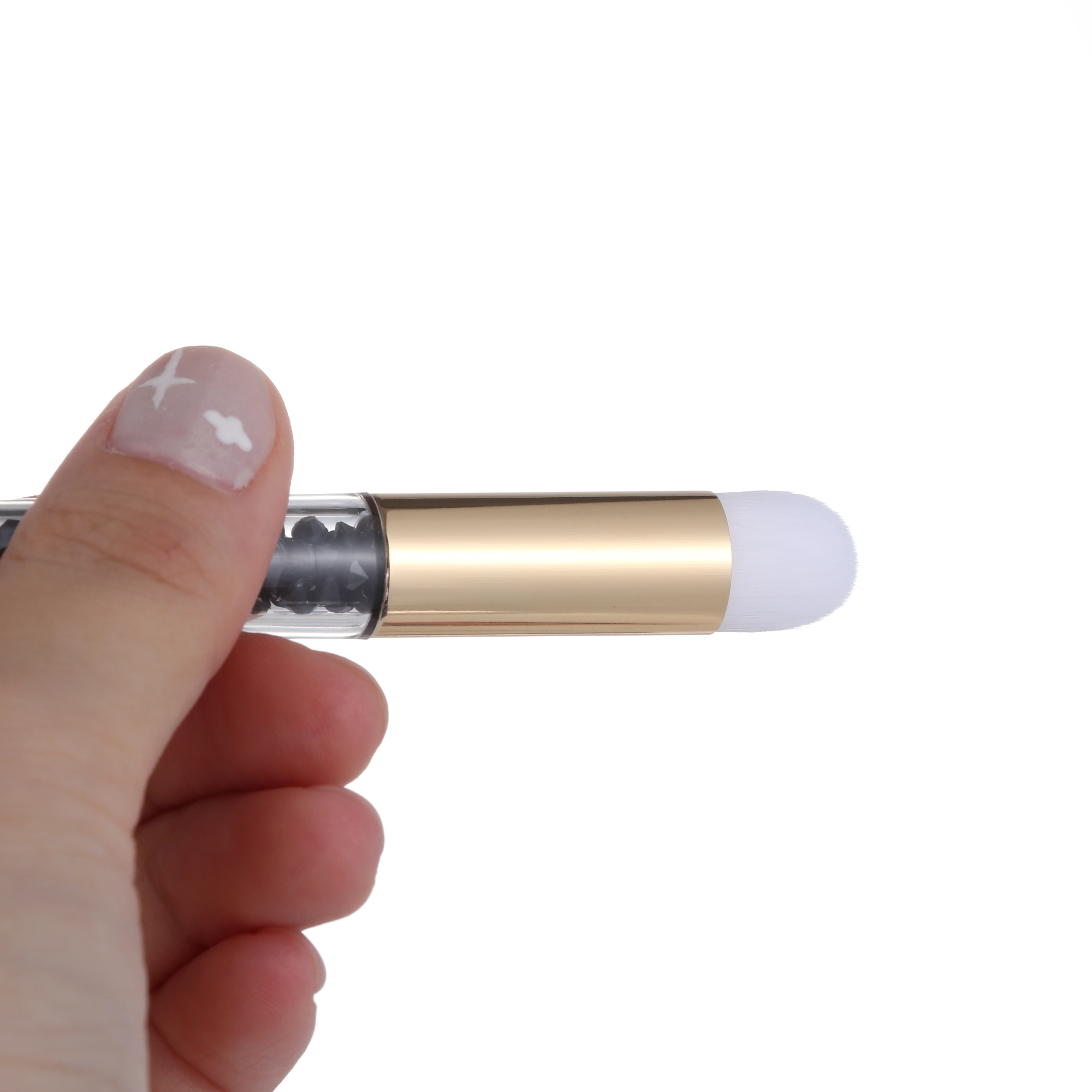 

1 PC Eyelash Cleaning Brush Nose Brushes Blackhead Clean Lash Shampoo Brushes Lashes Cleanser Eyelashes Extensions Tools