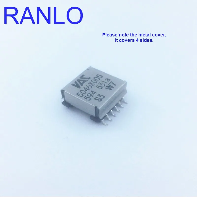 RANLO 5046X005 вакуумный 5046x005 Замена инверторного привода трансформатора ремонт силового модуля