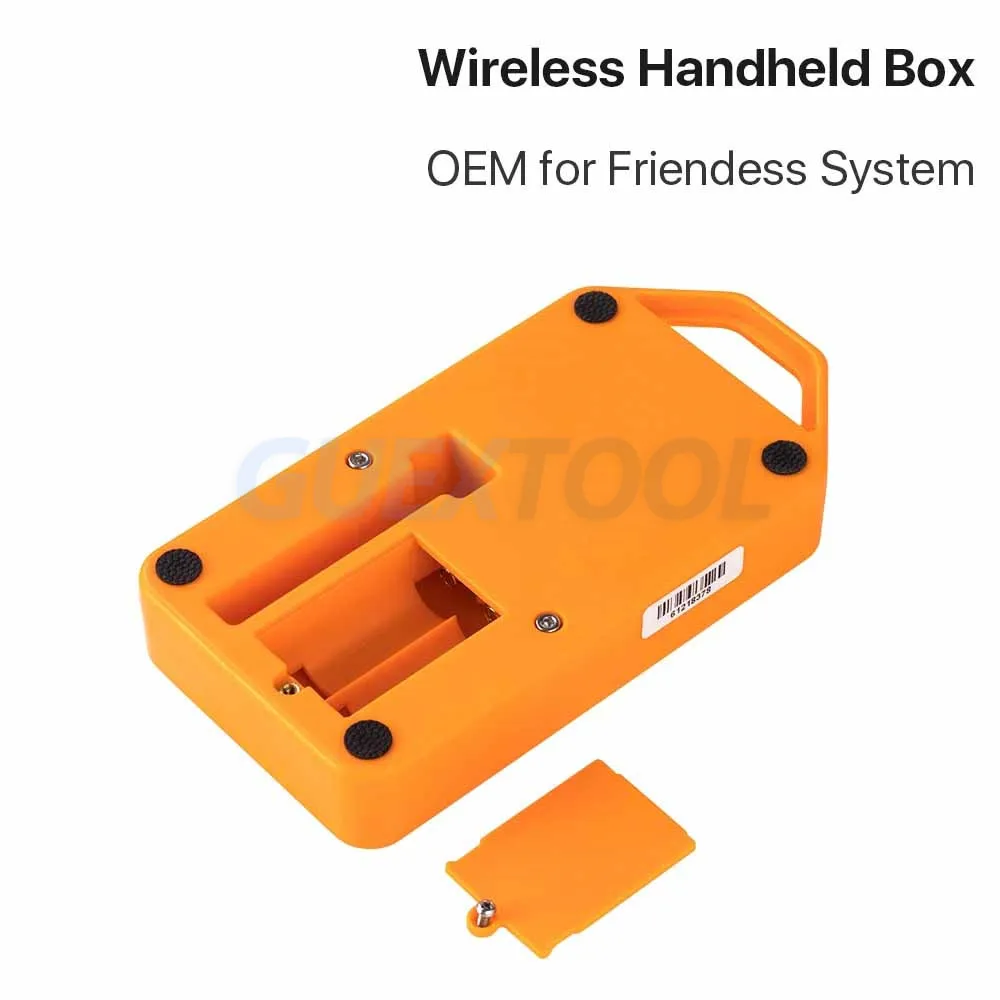 Беспроводная ручная машина для лазерной резки Friendess FSCUT FSCUT2000C CypCut BCS100 BMC1604 |