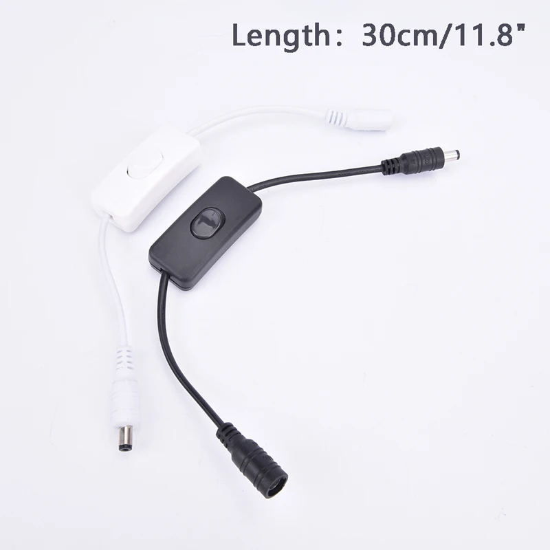 Переключил штекер Mini-USB (миниusb) удлинительный кабель/свинца M-F встроенный Мощность Переключатель ВКЛ/ВЫКЛ