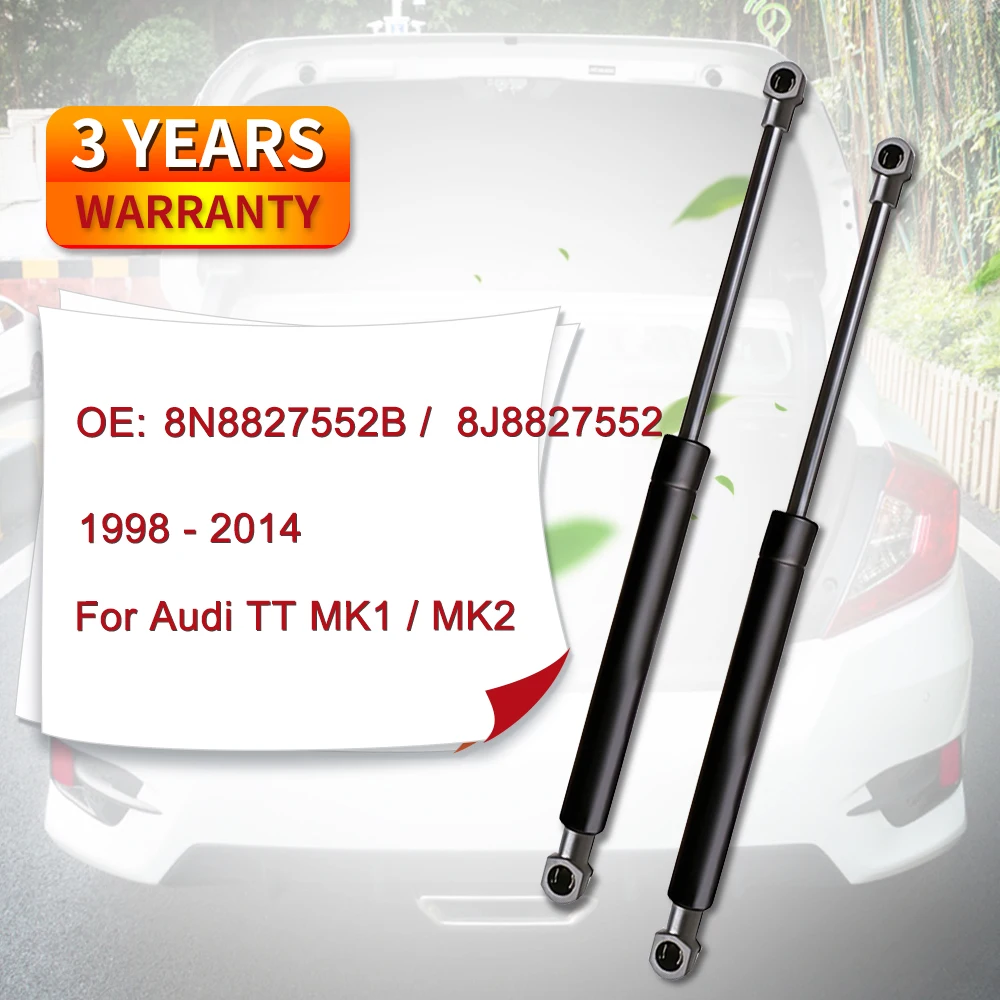 

Газовая распорка багажника 8N8827552B 8J8827552 для Audi TT Coupe кабриолета Roadster