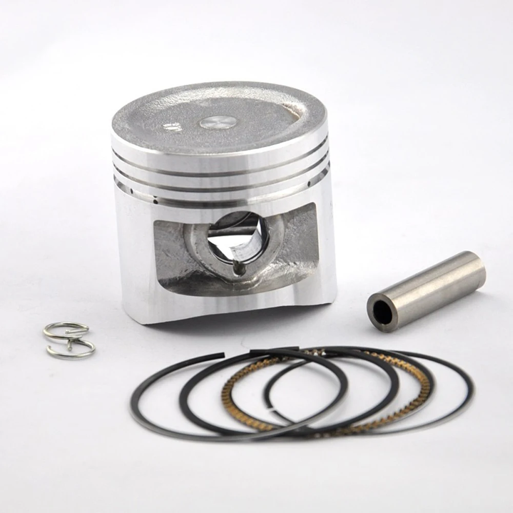 LOPOR 2 шт. детали двигателя мотоцикла Поршневой комплект для HONDA CMX250 CA250 REBEL250 1996 2016