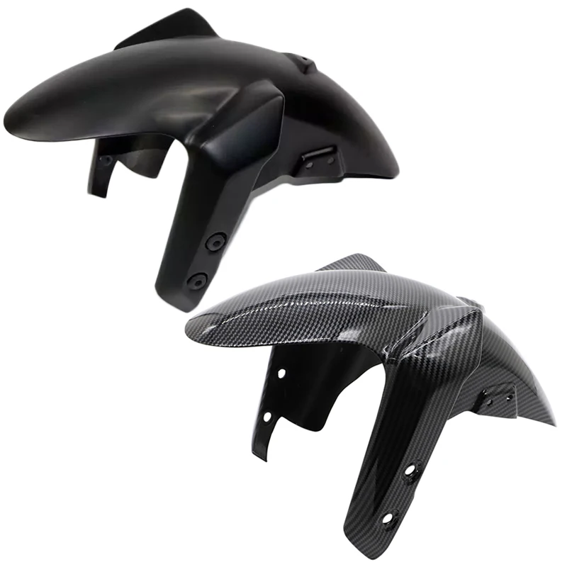 

Переднее крыло мотоцикла брызговики брызговик крылья Обложка для Yamaha MT09 FZ09 MT-09 FZ-09 2014 2015 2016 2017 углерода из АБС-пластика
