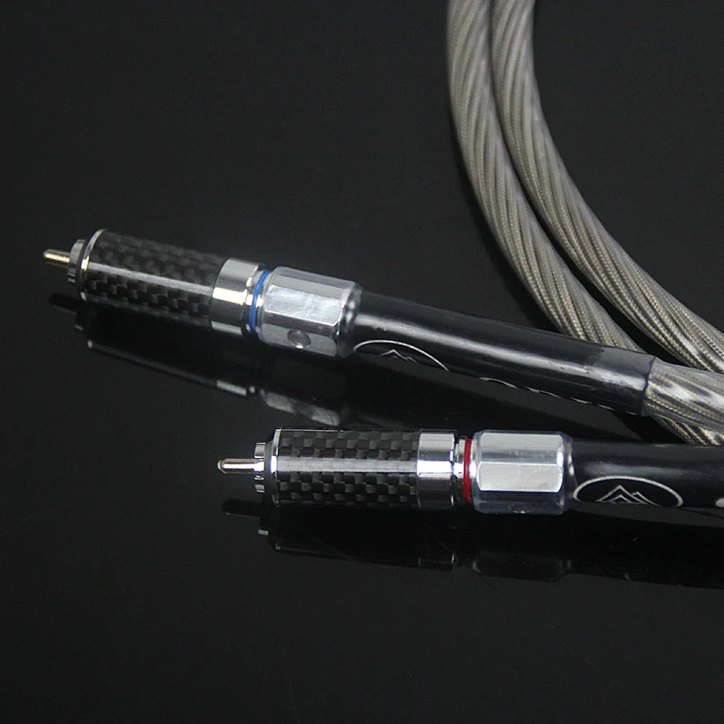 1 пара посеребренный аудиокабель Odin Папа папа|Кабели VGA| |