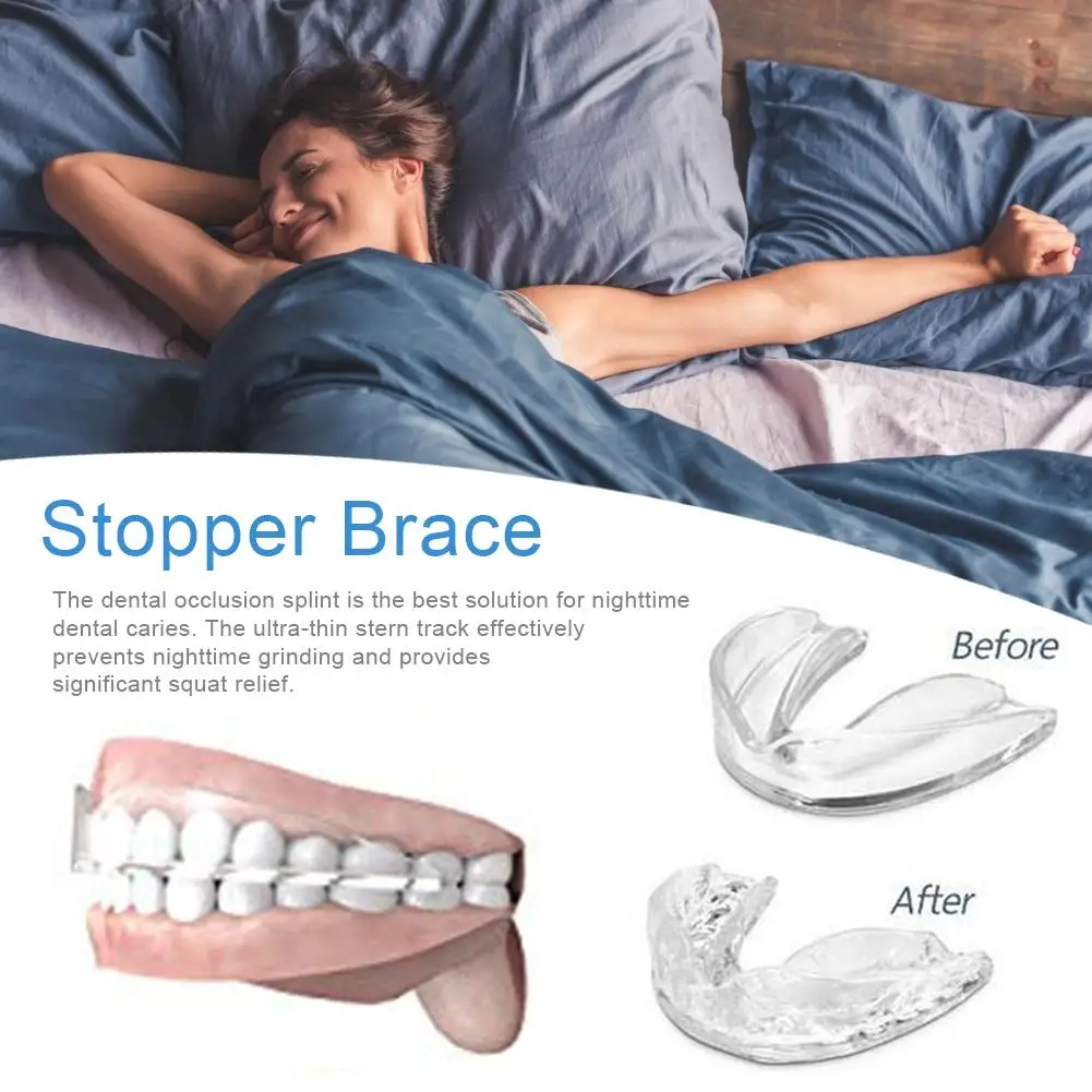 Анти носовые брекеты новые стоматологические окклюзии шина для