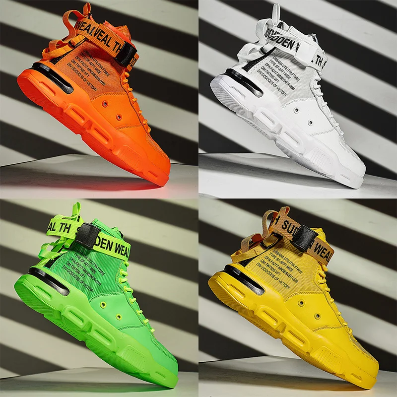 Лидер продаж мужские кроссовки высокого качества удобные противоскользящие