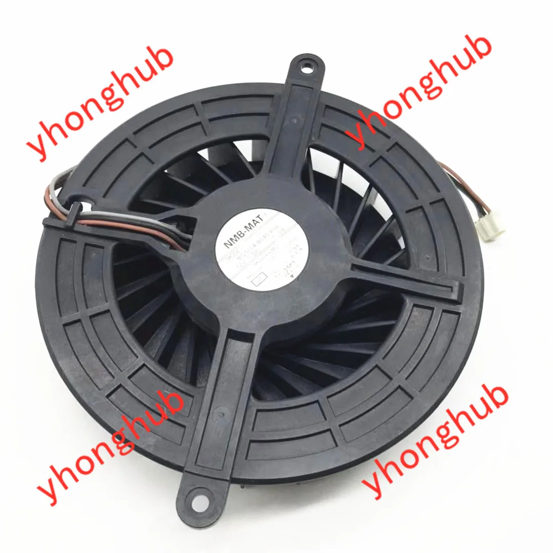 NMB MAT BG1004 B045 P00 01 DC 12V 1.50A Сервер вентилятор охлаждения|round fan|server fan80mm fan |