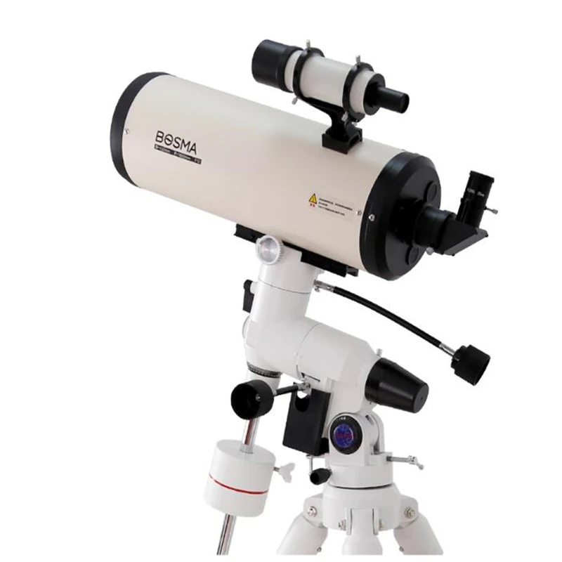 Астрономический телескоп Bosma Maca 150/1800 мм Maxvision EXOS-2 немецкое экваториальное