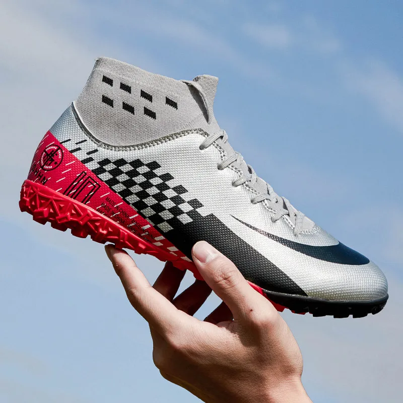 2019 Superfly VI футбольная обувь 360 Elite FG KJ 6 XII 12 CR7 SE Ronaldo Neymar Мужские Молодежные