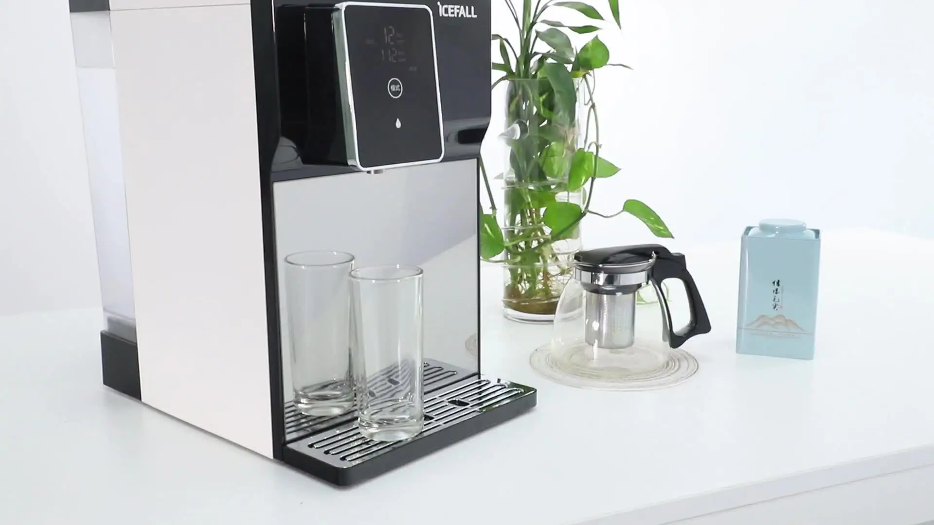 

Ro system reverse osmosis water filter desktop direct drinking water purifier for home