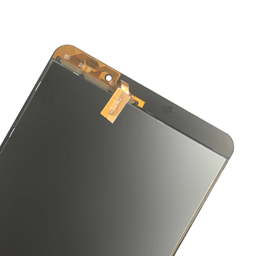 Оригинальный сменный ЖК дисплей для Samsung Galaxy Tab 4 10. 0 T230 SM T231 T235 с сенсорным экраном