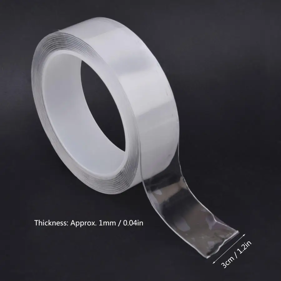 Водонепроницаемая лента многофункциональный многоразовый двусторонний