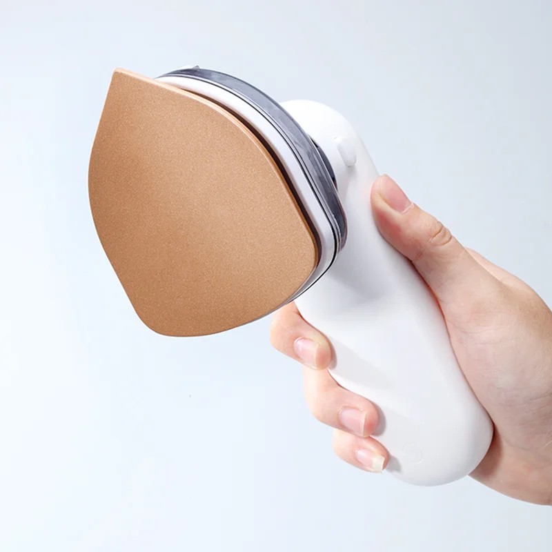 

Wireless Handheld Steam Iron Machine 160W Portable Smart Steam Heating Ironing USB Rechargeable Electric Iron For Travel Home