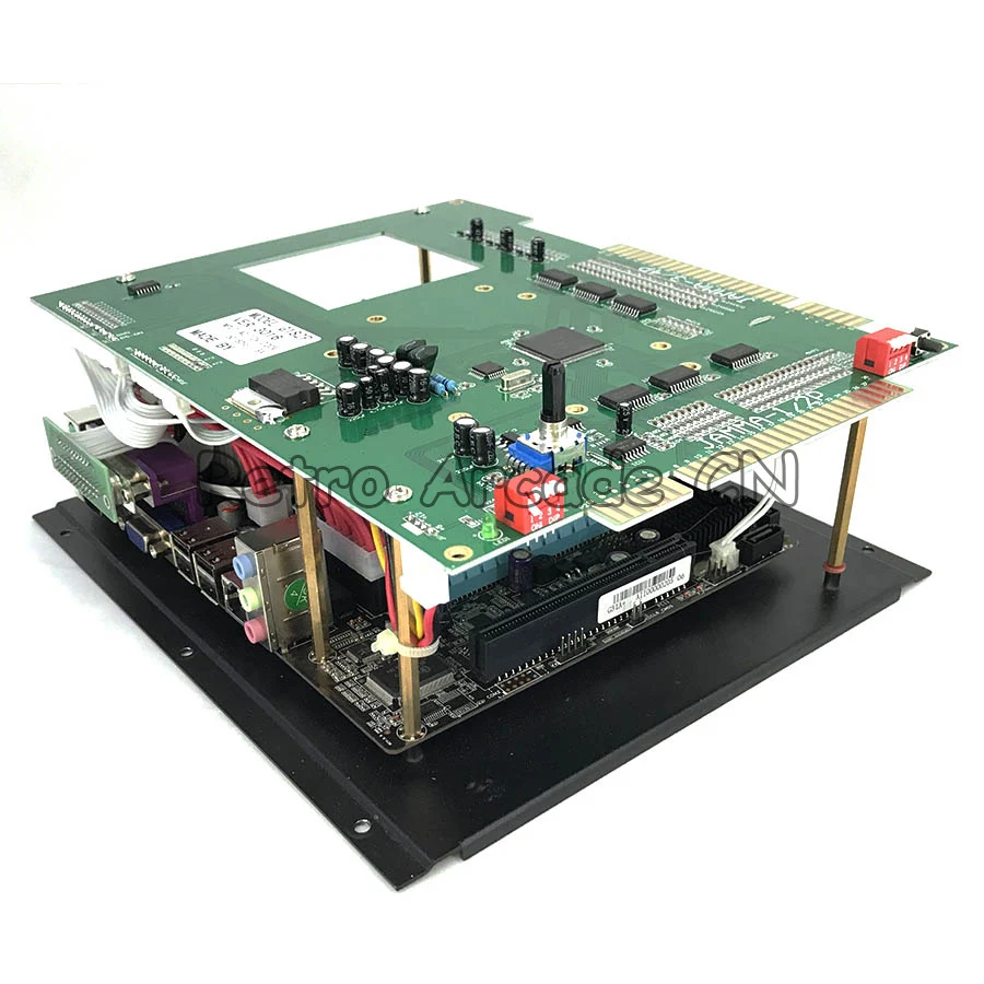 Аркадная машина pcb multi Game King 2019 в 1 обновление до 2100 JAMMA Gamebox с оригинальным блоком