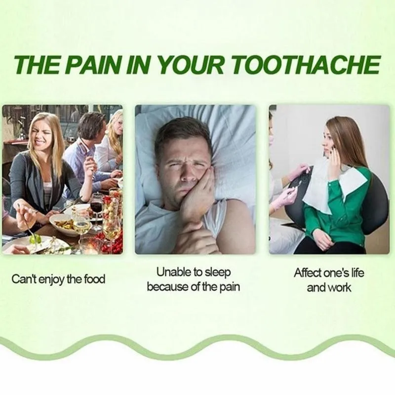 

35ml toothache Spray Remove Periodontitis Relief Teeth Worms Cavities Pain Oral Tooth Dental Cleaning Tooth Care Spray