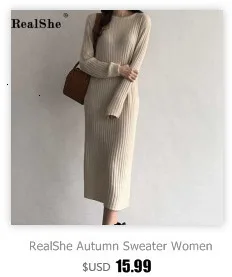 RealShe, женский кардиган,, v-образный вырез, длинный рукав, карманы, пуговицы, свитеры, кардиган для женщин, весна, Повседневный, тонкий, Свитера для девушек