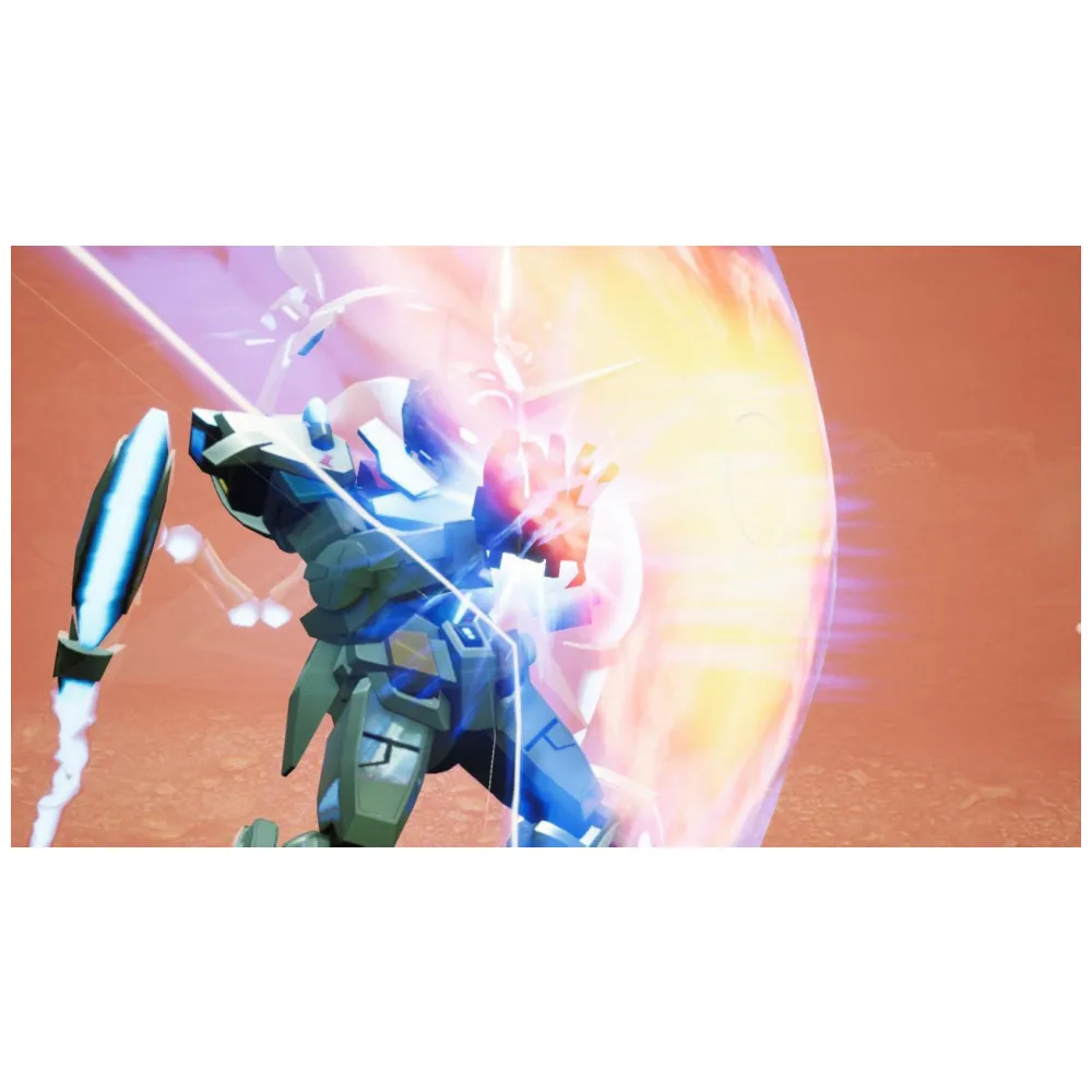 Игра для Sony PlayStation 4 New Gundam Breaker (английская версия) | Электроника