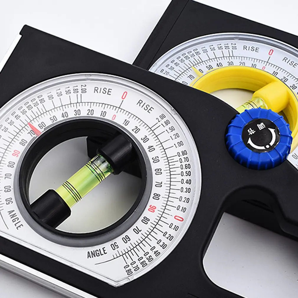 Многофункциональный прибор для измерения наклона угломер горизонтальный