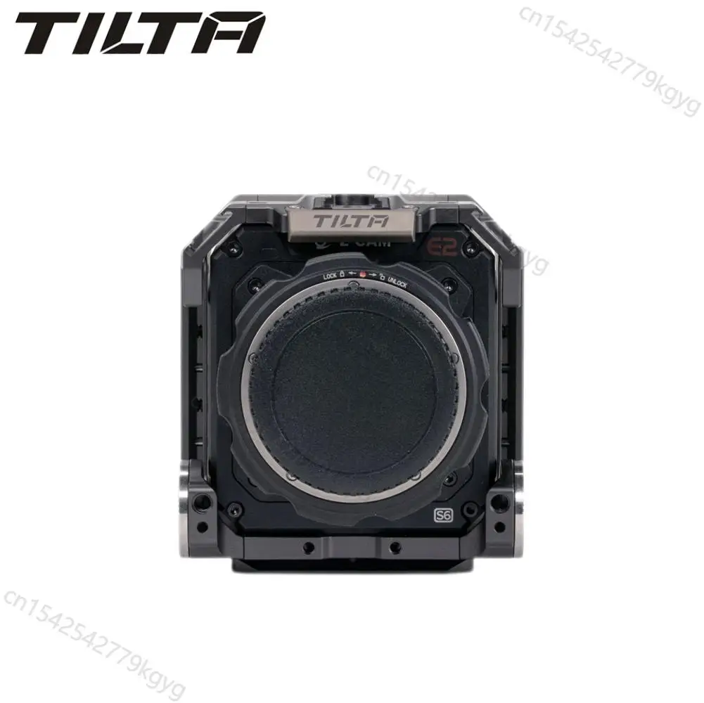 

TILTA Cam Cage TA-T07-FCC Full for Z CAM E2 S6 F6 DSLR Camera cage Stabilizer for camera