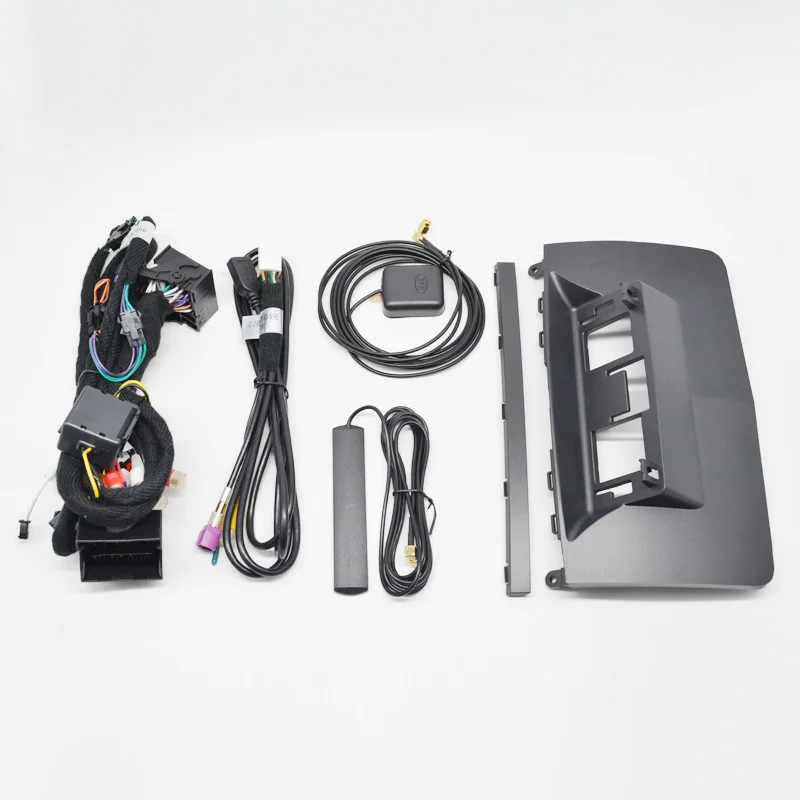 Автомагнитола Snapdragon android 10 экран для Mercedes Benz C Class C-Class W204 S204 2008-2010 стерео 2DIN |
