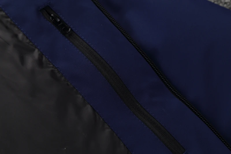 

Winter Thick Cold Men Patchwork Hooded White Duck Down Jacket Casual Man Very Warm Windbreaker Zipper Parka Down Outwear