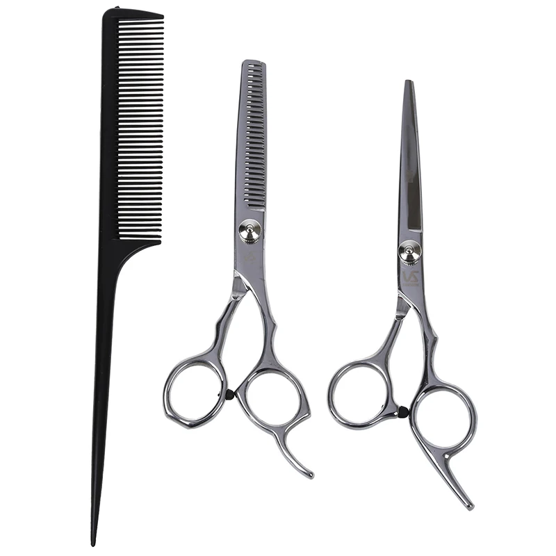 Набор 2 Парикмахерские ножницы скульптор из нержавеющей стали для пальцев 6 5 &amp