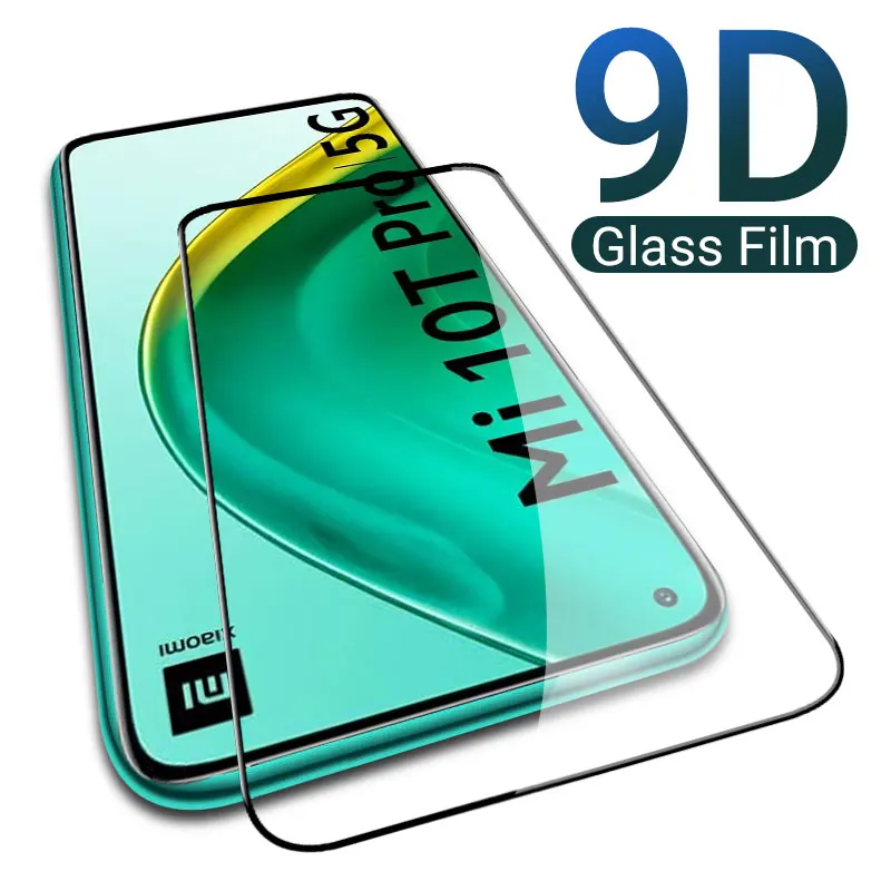 

Mi 11 Lite Tempered Glass For Xiaomi Mi 10T Pro 11i A3 Play A2 8 SE 9 Lite 9T 9X 5S Black Shark 4 Screen Protector Mi Mix 2S 3