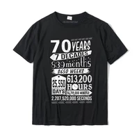 funny 70th birthday t shirt 70 year old sign gag gift normal t shirts tops shirts for men on sale cotton casual top t shirts