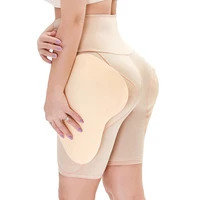 butt lifter 2 big sponge pads hip builder control panties lengthen underwear women shapers waist trainer body shaper large s 6xl