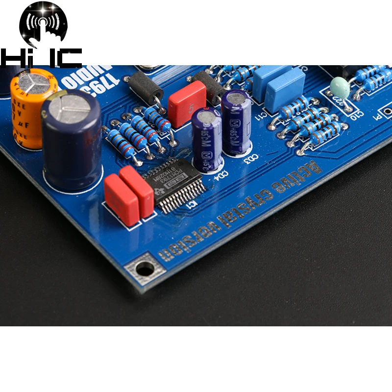 PCM2706 PCM1793 USB портативный DAC HIFI Fever внешний аудио дешифровщик карт для усилителя