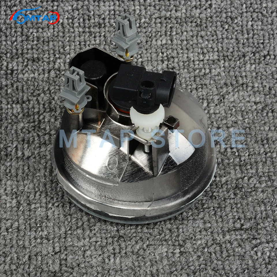 MTAP передний бампер автомобиля туман светильник противотуманных фар с лампы для