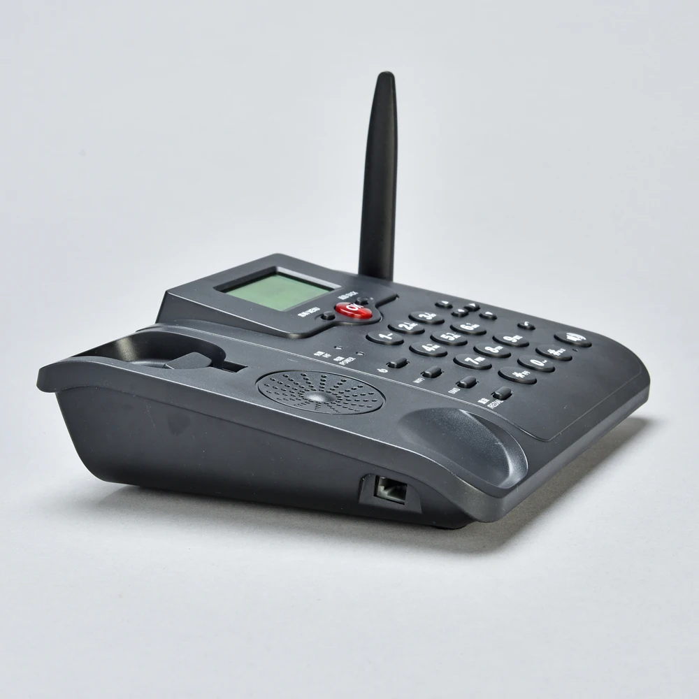 Телефон Siempreloca 4G LTE-роутер Volte GSM настольный телефон Портативная точка доступа Wi-Fi