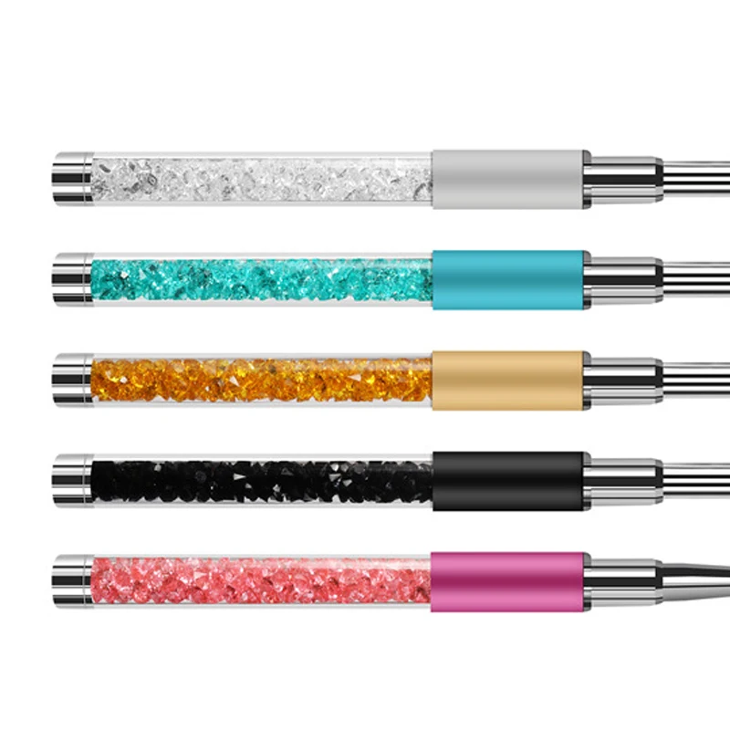 Набор кистей для маникюра 5 шт./компл.|Кисти ногтей| |