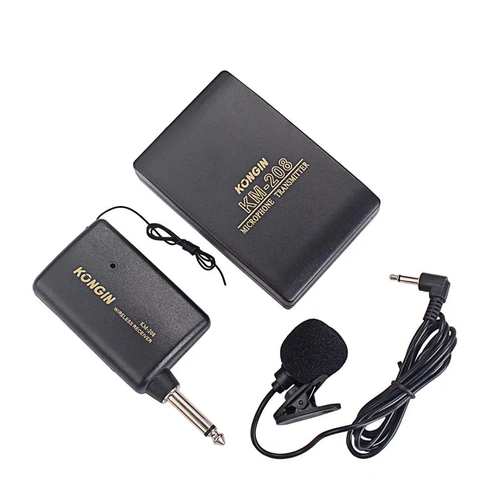 

KM-208, fm-, Lavalier, , , , , 20