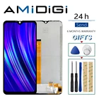 6,09 дюйма для OUKITEL C15 PRO, ЖК-дисплей + кодирующий преобразователь сенсорного экрана в сборе, 100% оригинальный ЖК-дисплей + дигитайзер для C15 PRO + Инструменты