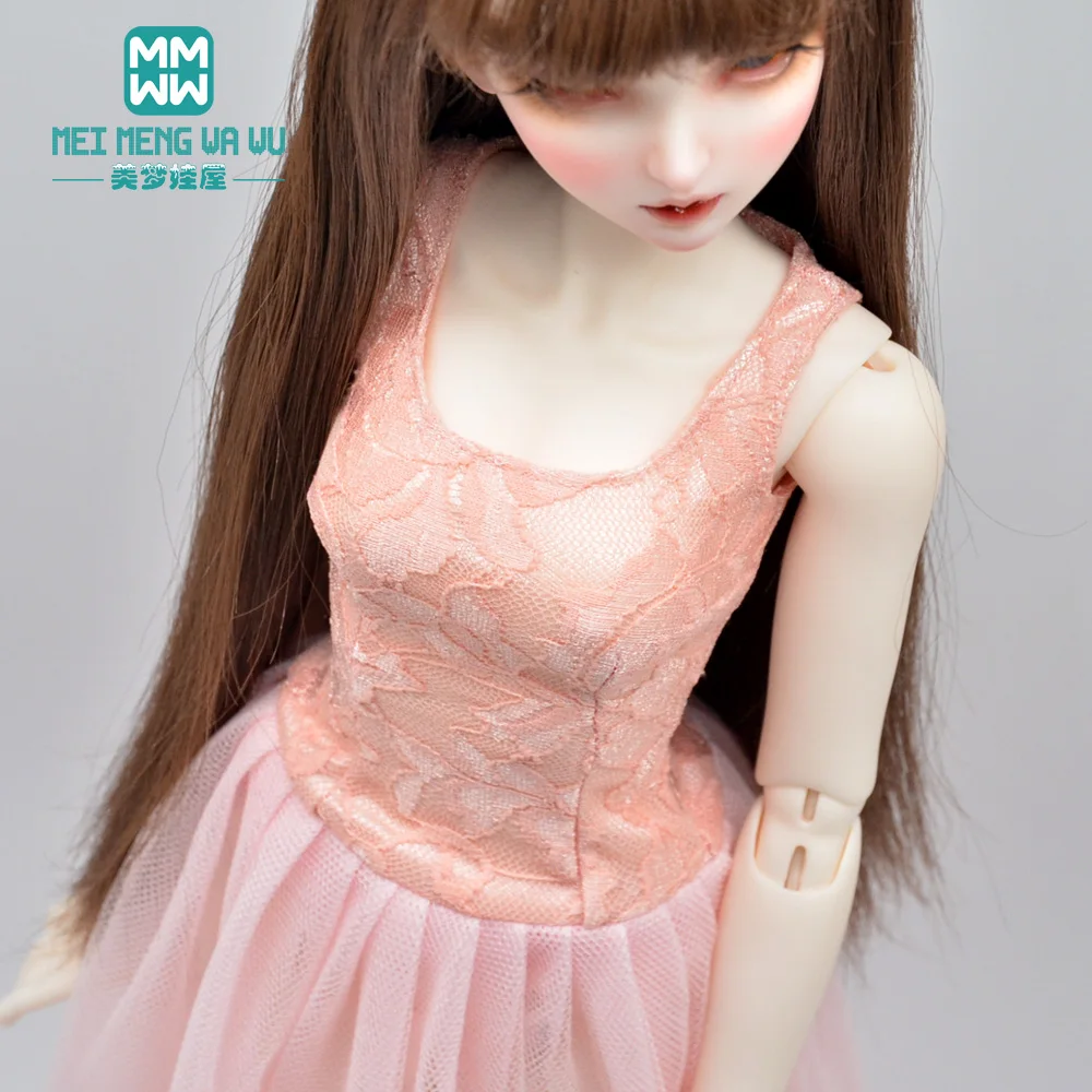 Одежда для кукол BJD 58-60 см 1/3 модные куклы DD SD игрушки шарнирные модное кружевное