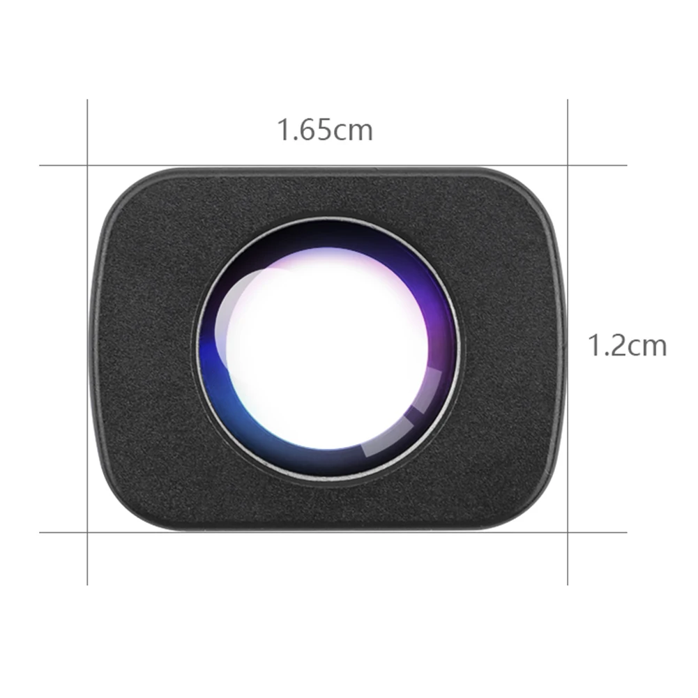 

Handheld Gimbal Camera Accessories Super Macro Lens HD Camera Lentes Magnetic Macro Micro Lens for DJI Pocket 2