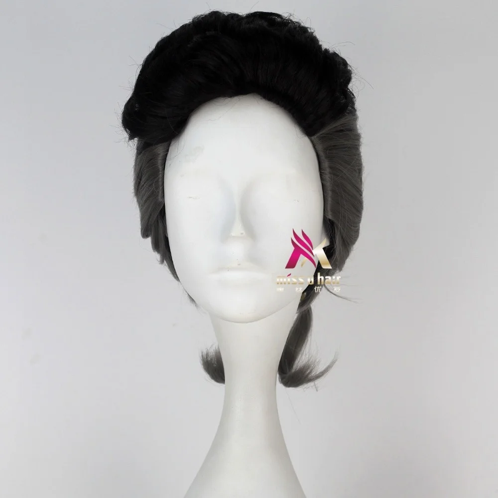 Парик Невероятные приключения Джоджо для косплея окуясу | Тематическая одежда и