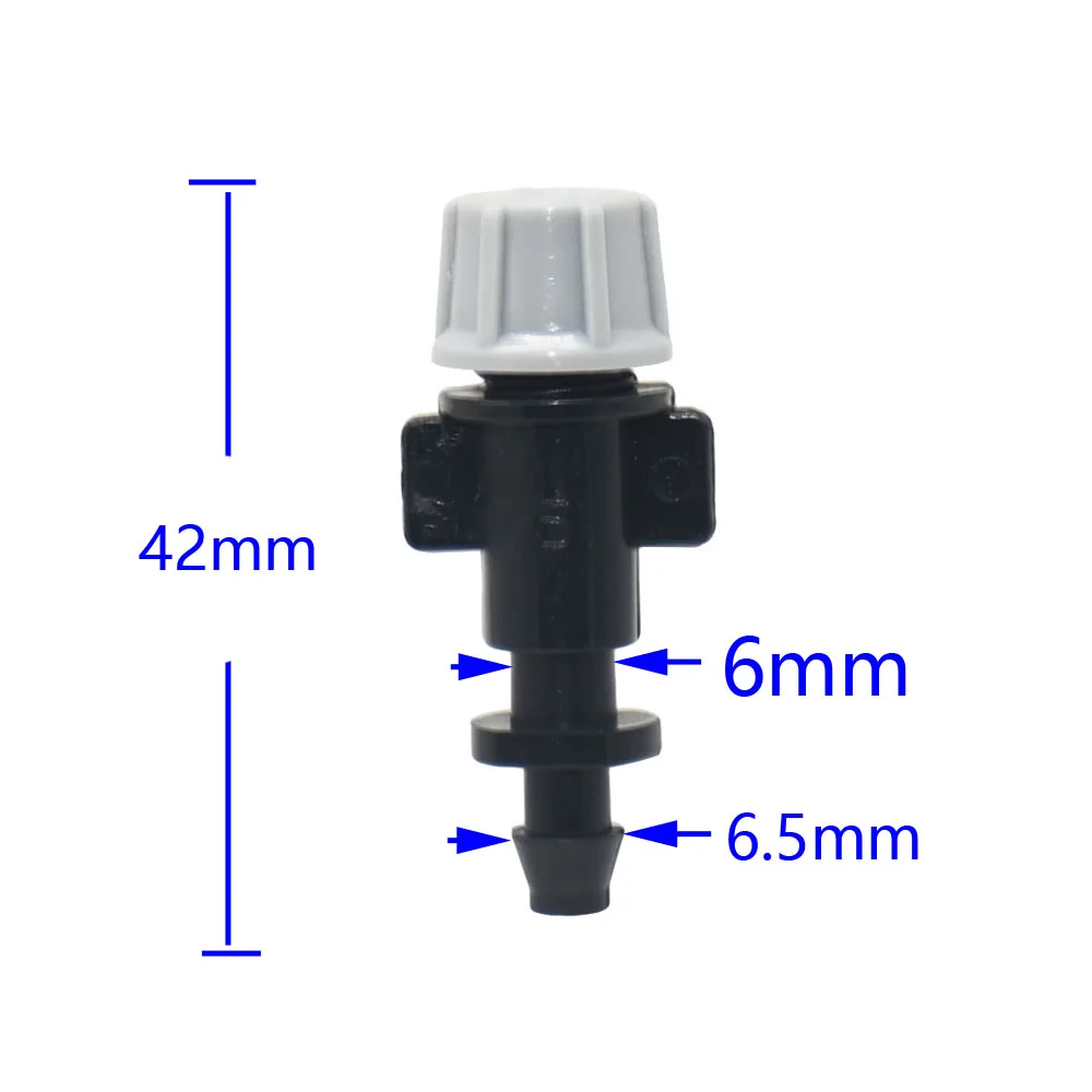 Регулируемые садовые насадки для капельного орошения капельный