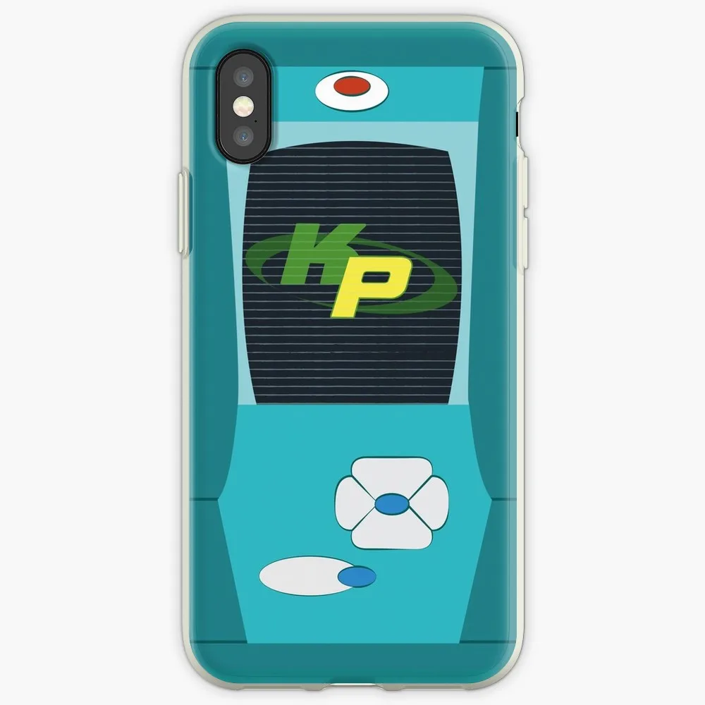 Kim Possible Co чехол для iPhone X XS Max XR чехол для iphone 8 7 6 6S Plus Мягкий силиконовый прозрачный