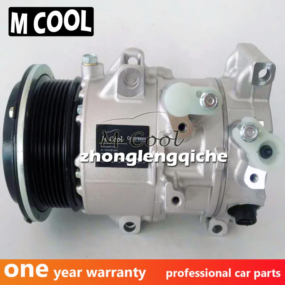 Компрессор кондиционера для автомобиля Toyota Hiace 2006 л l4 Gas 2018-4472600975 4471903230 883102F030